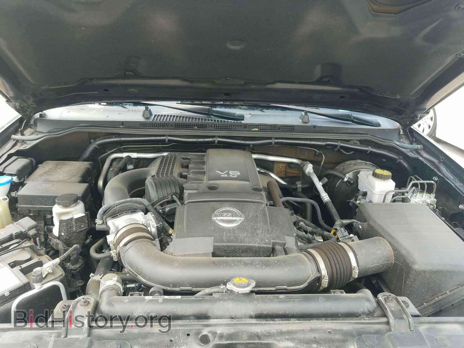 2019 NISSAN FRONTIER - VIN: 1N6DD0EV2KN723166 - Фото 7