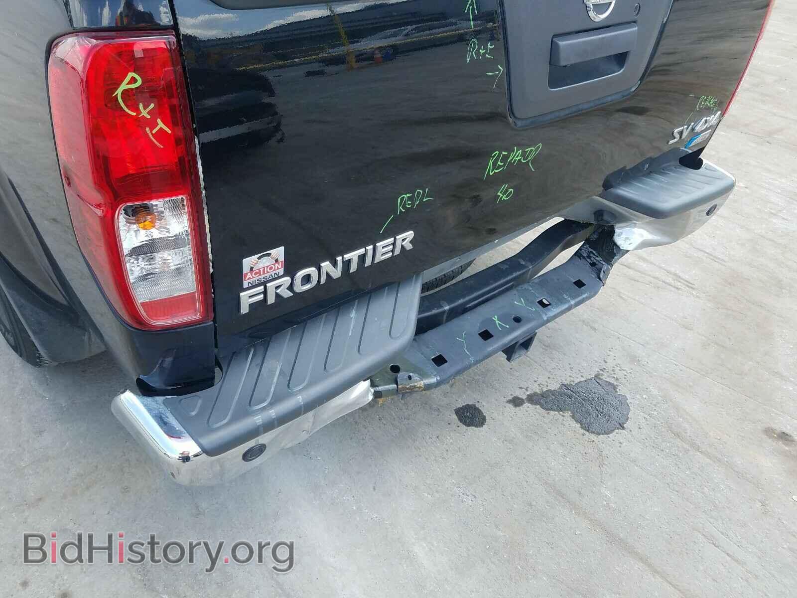 2019 NISSAN FRONTIER - VIN: 1N6DD0EV2KN723166 - Фото 9