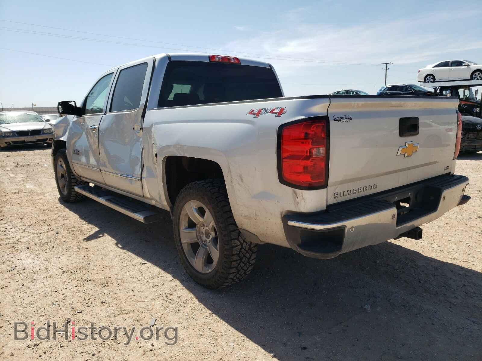 2015 CHEVROLET SILVERADO - VIN: 3GCUKSEC0FG535246 - Фото 3