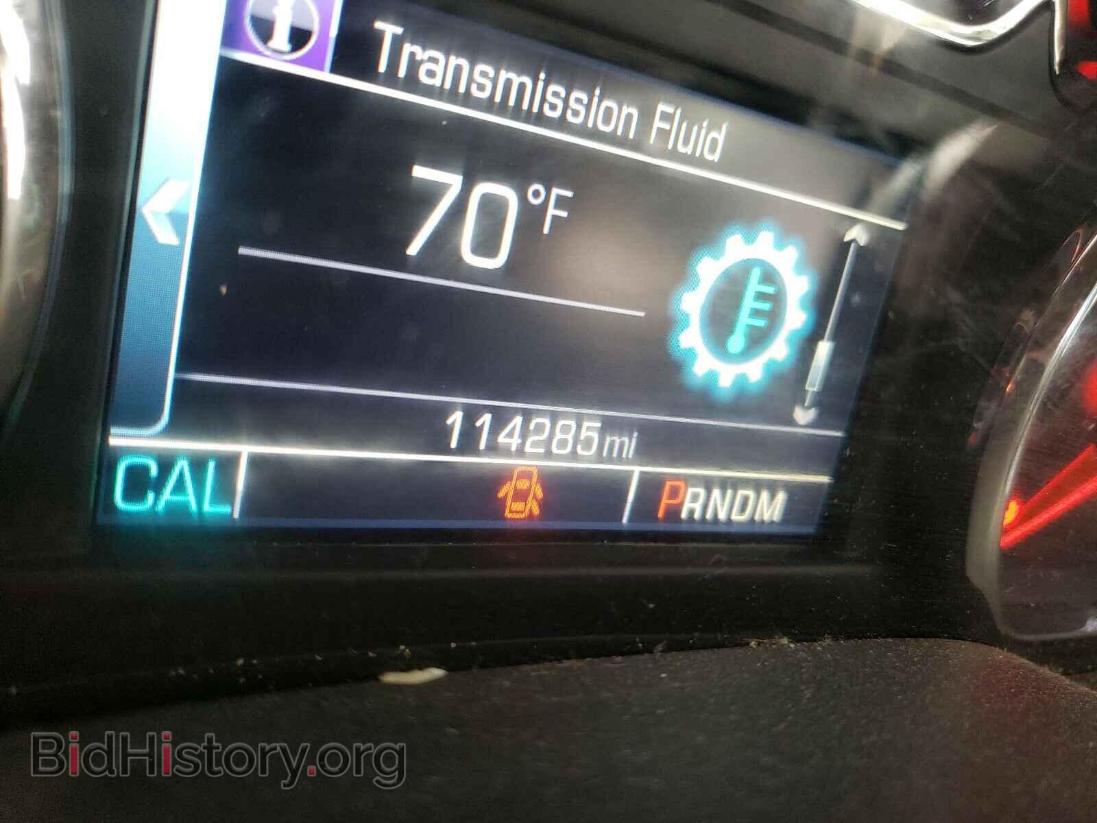 2015 CHEVROLET SILVERADO - VIN: 3GCUKSEC0FG535246 - Фото 8