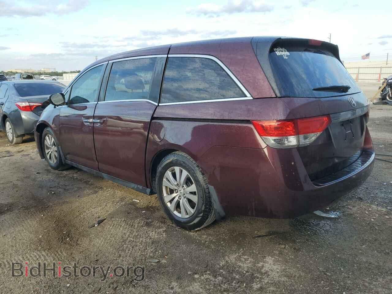 2015 HONDA All Models - VIN: 5FNRL5H66FB089765 - Фото 2