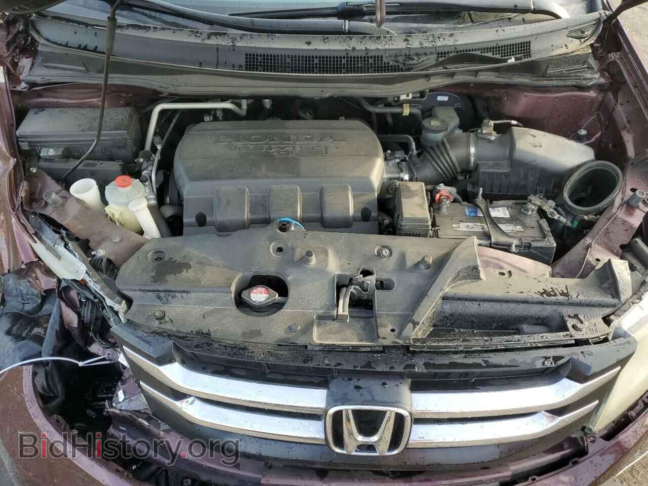 2015 HONDA All Models - VIN: 5FNRL5H66FB089765 - Фото 12