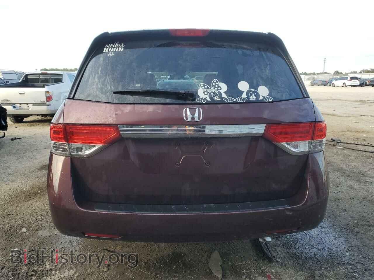 2015 HONDA All Models - VIN: 5FNRL5H66FB089765 - Фото 6