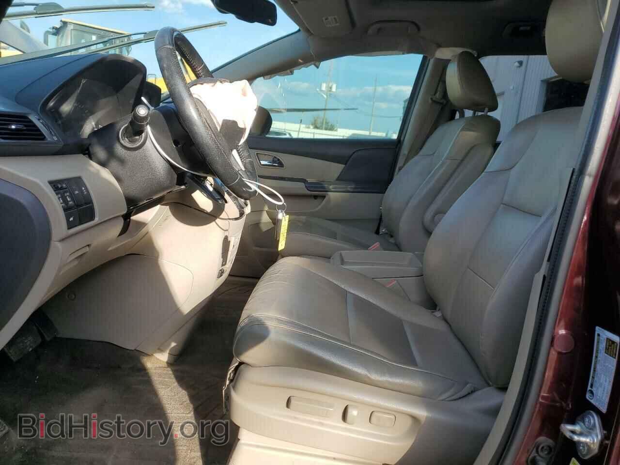 2015 HONDA All Models - VIN: 5FNRL5H66FB089765 - Фото 7