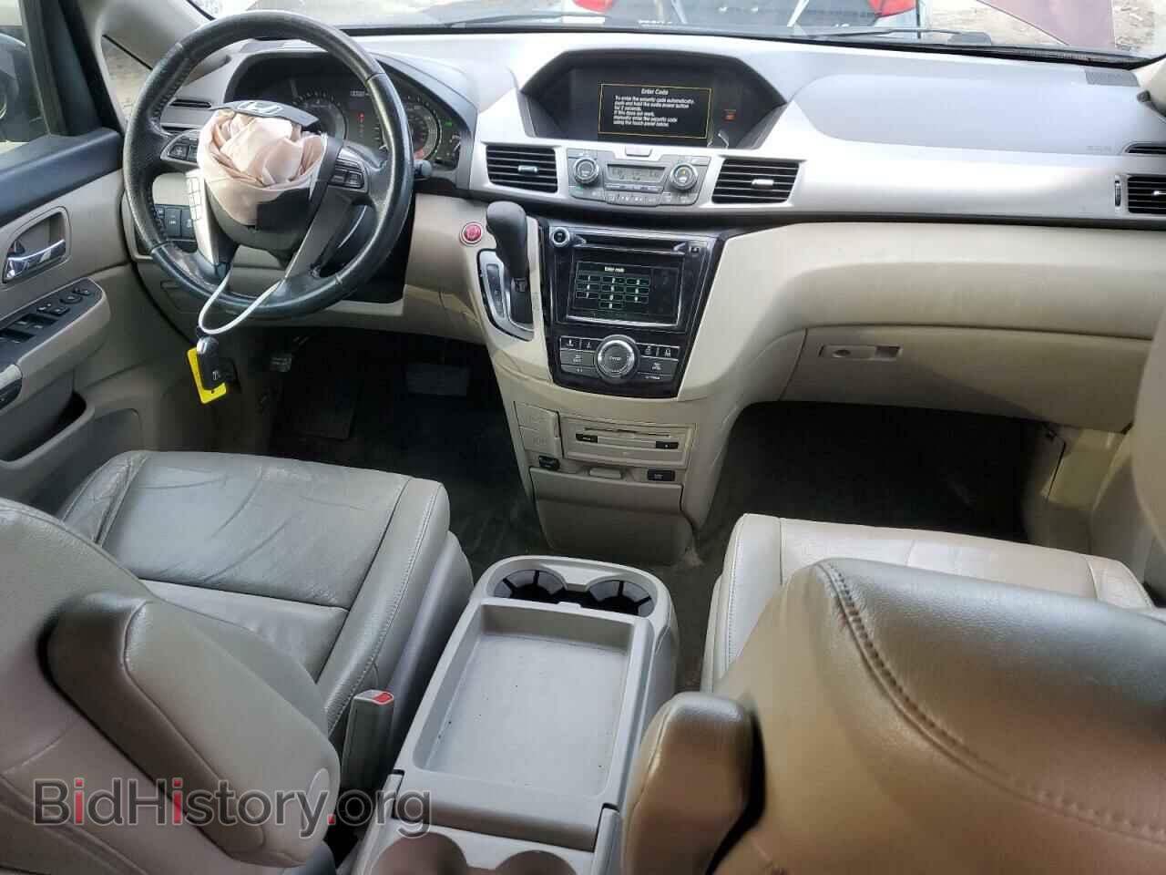 2015 HONDA All Models - VIN: 5FNRL5H66FB089765 - Фото 8