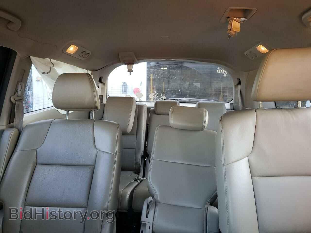 2015 HONDA All Models - VIN: 5FNRL5H66FB089765 - Фото 10