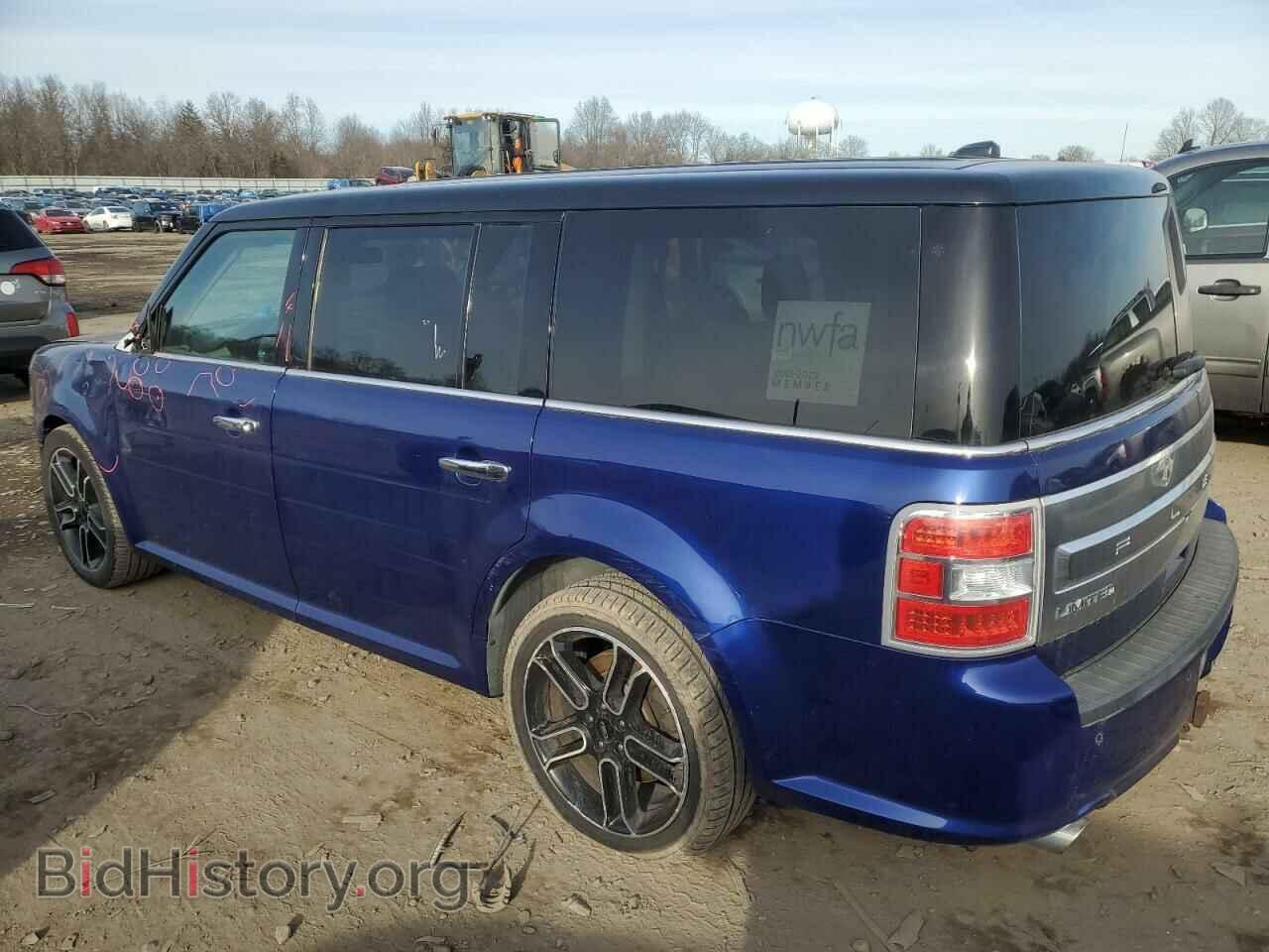 2015 FORD FLEX - VIN: 2FMHK6DT1FBA17266 - Фото 2