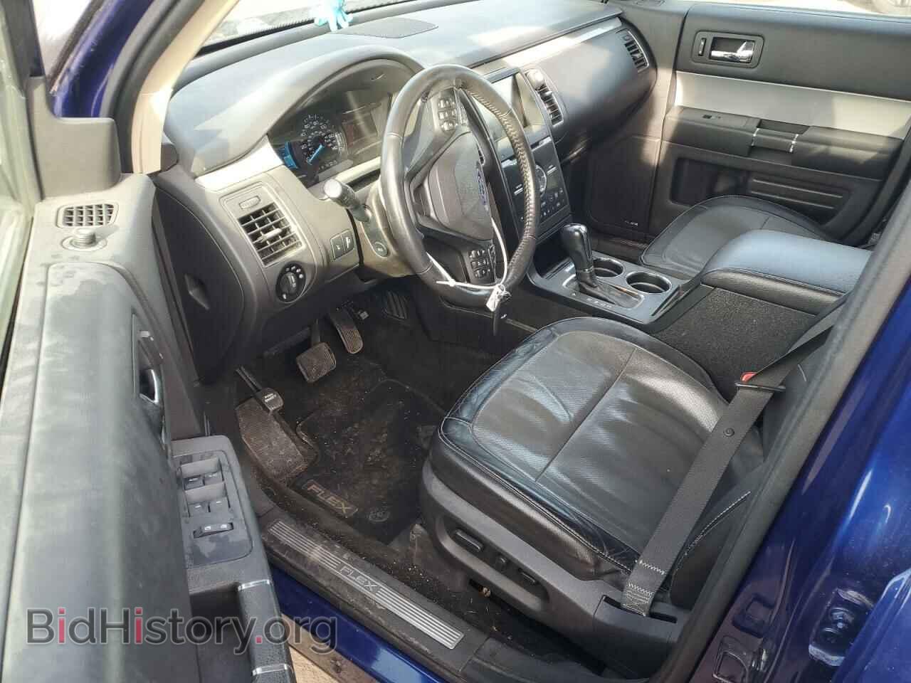 2015 FORD FLEX - VIN: 2FMHK6DT1FBA17266 - Фото 8