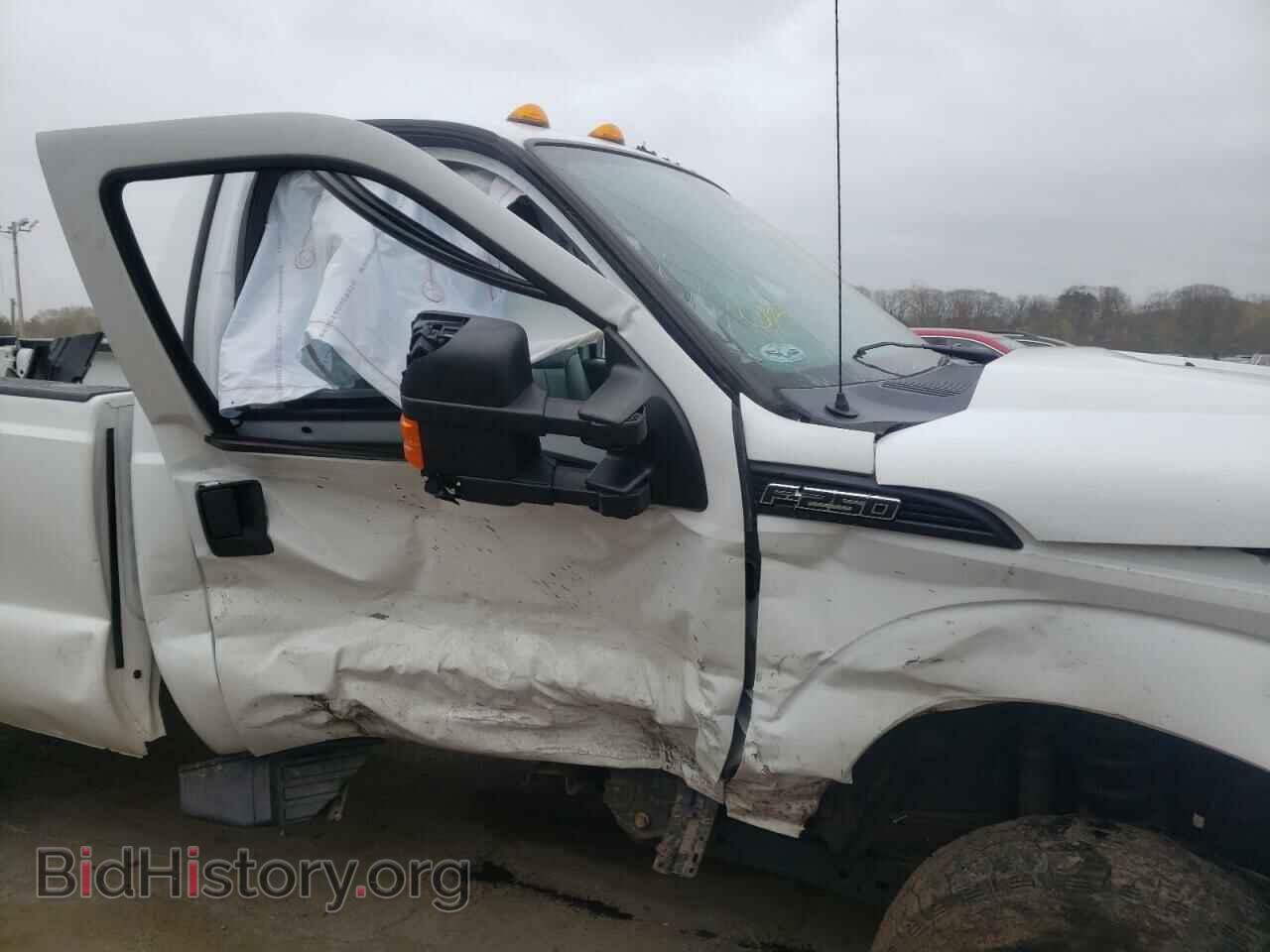 2015 FORD F250 - VIN: 1FTBF2B60FEB25662 - Фото 9