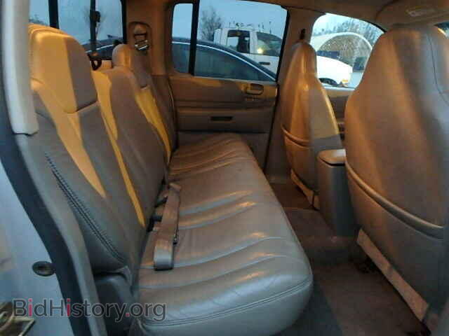2001 DODGE DAKOTA - VIN: 1B7HL2AZX1S267767 - Фото 6