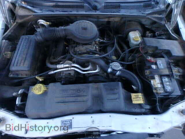 2001 DODGE DAKOTA - VIN: 1B7HL2AZX1S267767 - Фото 7
