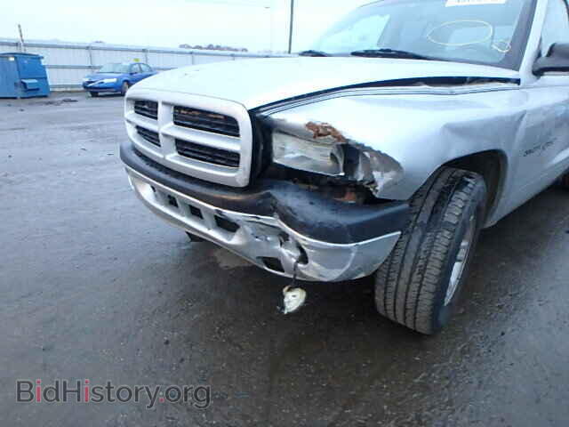 2001 DODGE DAKOTA - VIN: 1B7HL2AZX1S267767 - Фото 10
