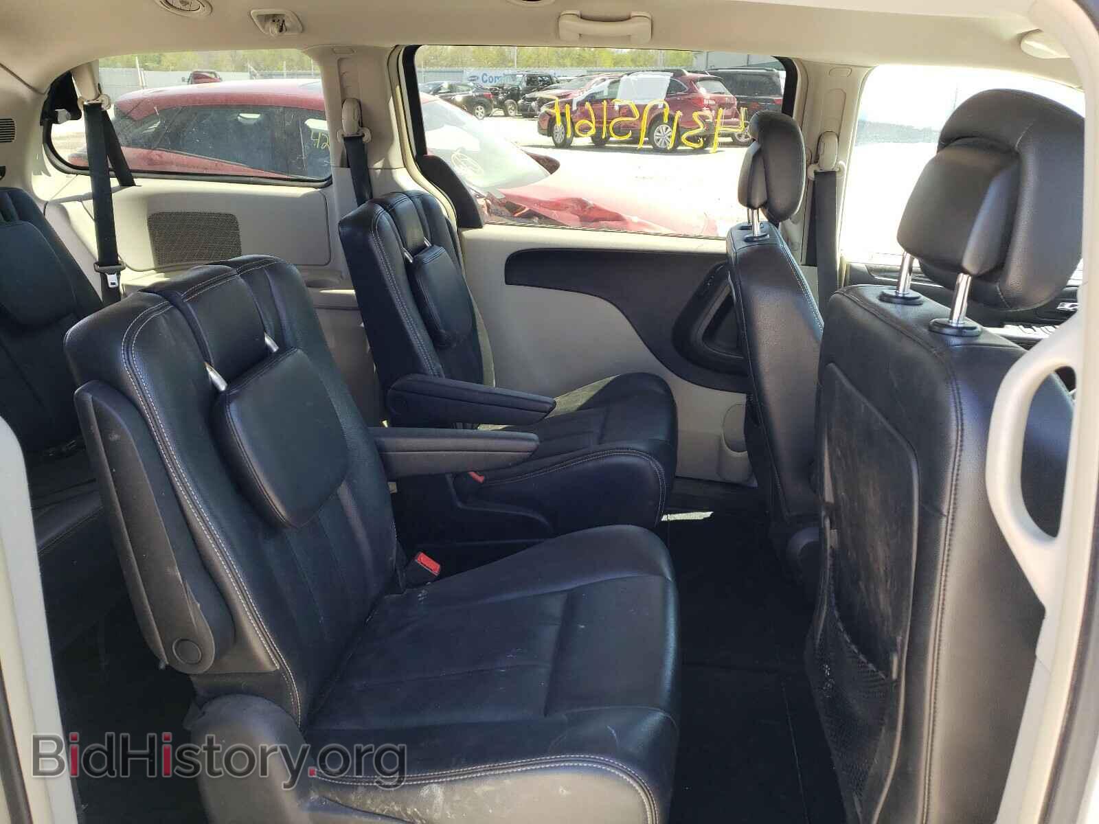2012 CHRYSLER MINIVAN - VIN: 2C4RC1BG1CR320520 - Фото 6
