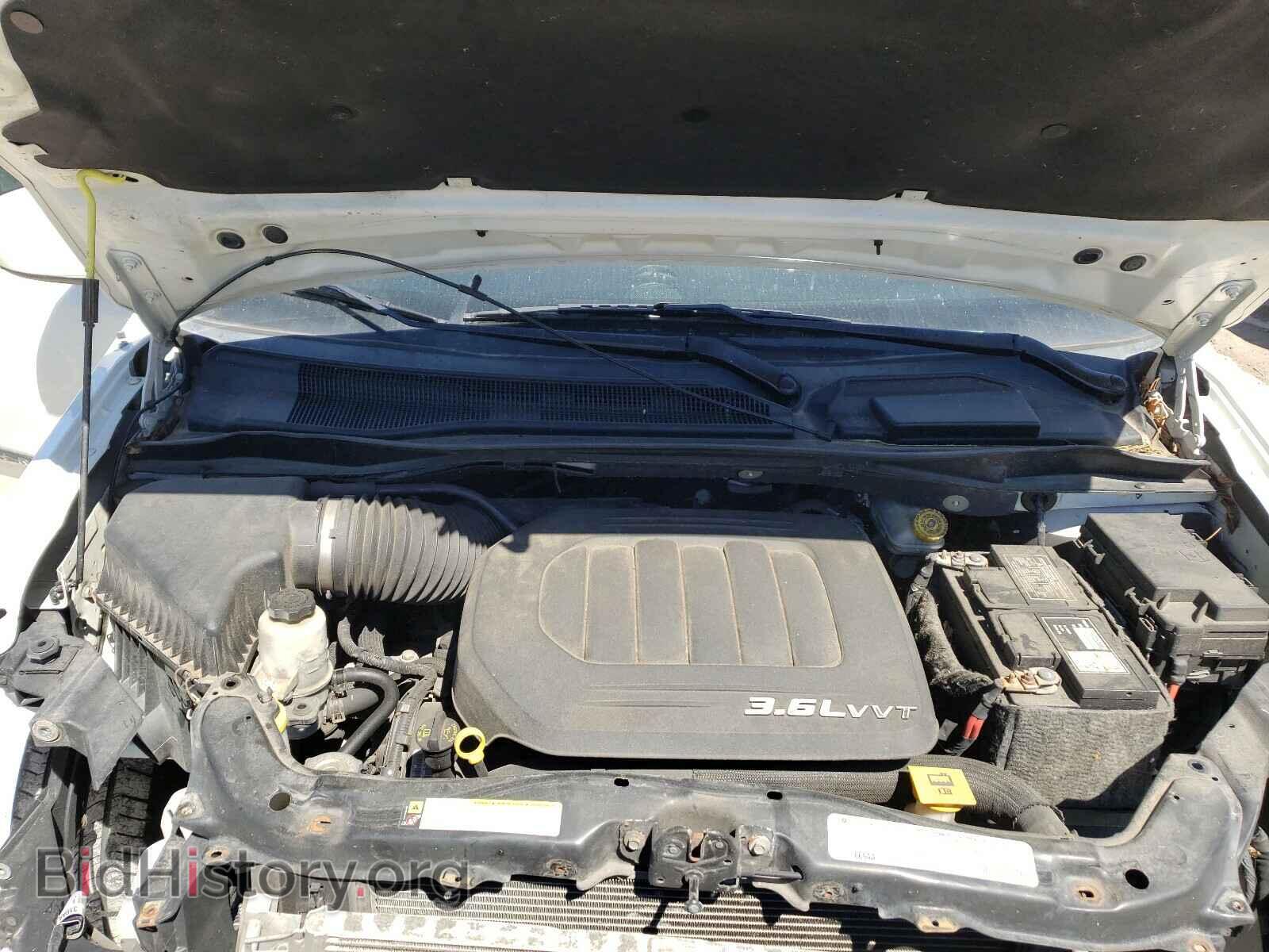 2012 CHRYSLER MINIVAN - VIN: 2C4RC1BG1CR320520 - Фото 7