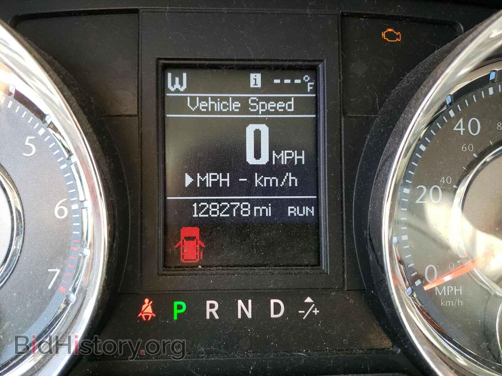 2012 CHRYSLER MINIVAN - VIN: 2C4RC1BG1CR320520 - Фото 8