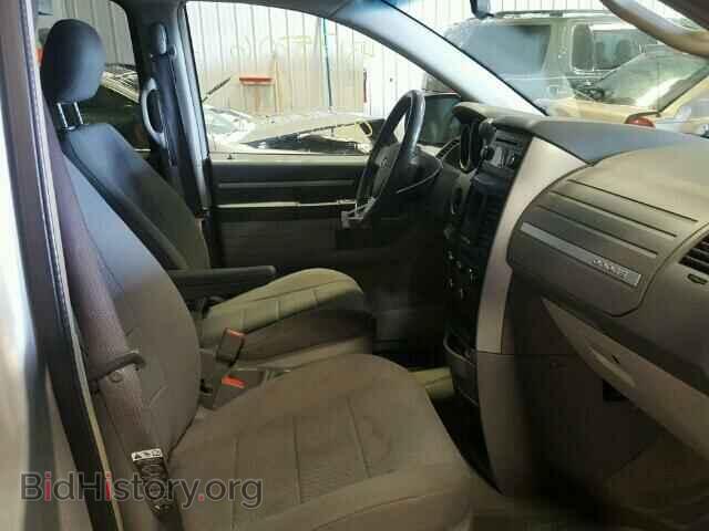2008 DODGE CARAVAN - VIN: 2D8HN54P78R136427 - Фото 5