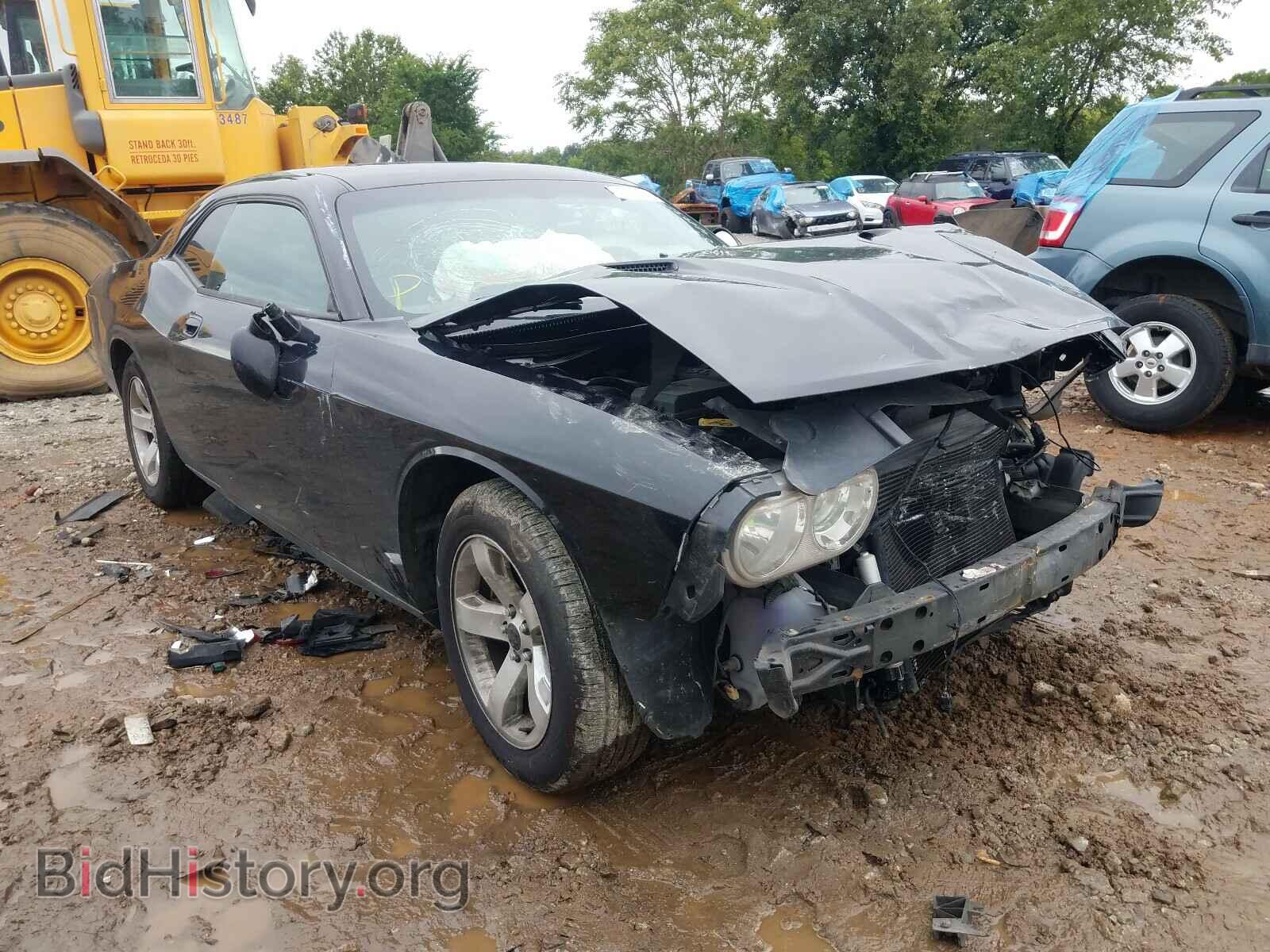 Photo 2B3CJ4DV2AH270045 - DODGE CHALLENGER 2010