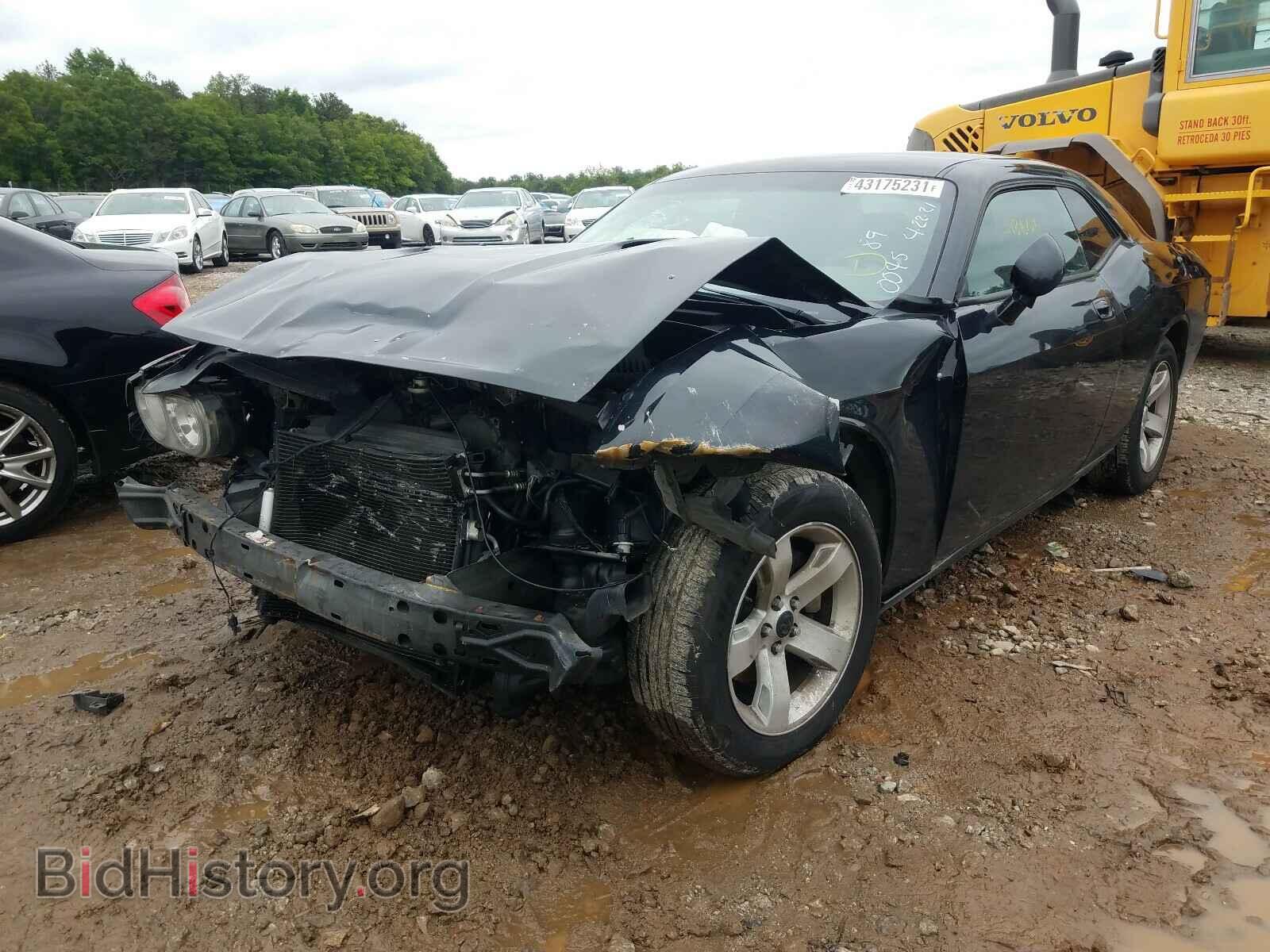 2010 DODGE CHALLENGER - VIN: 2B3CJ4DV2AH270045 - Photo 2
