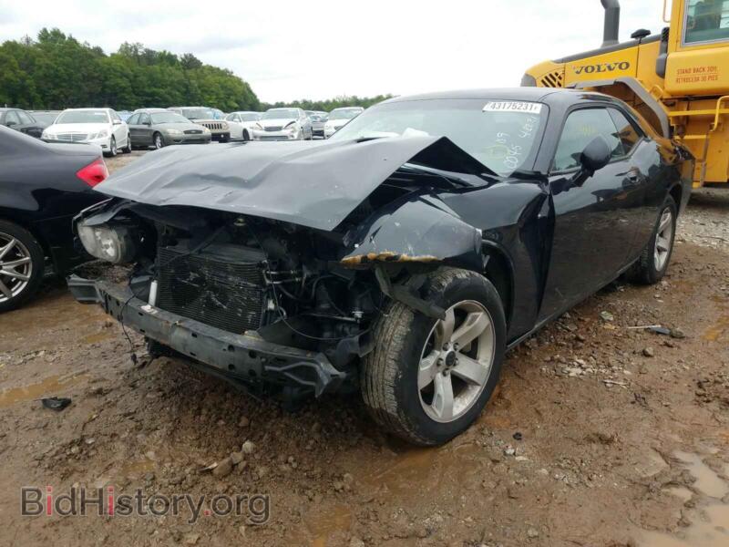 2010 Dodge CHALLENGER (VIN 2B3CJ4DV2AH270045) — photo 2 of 10