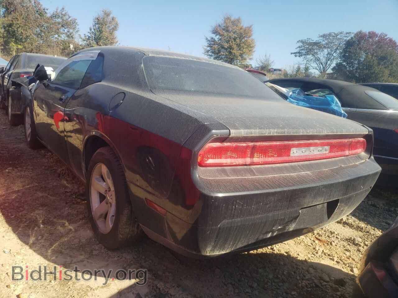 2010 DODGE CHALLENGER - VIN: 2B3CJ4DV2AH270045 - Photo 3