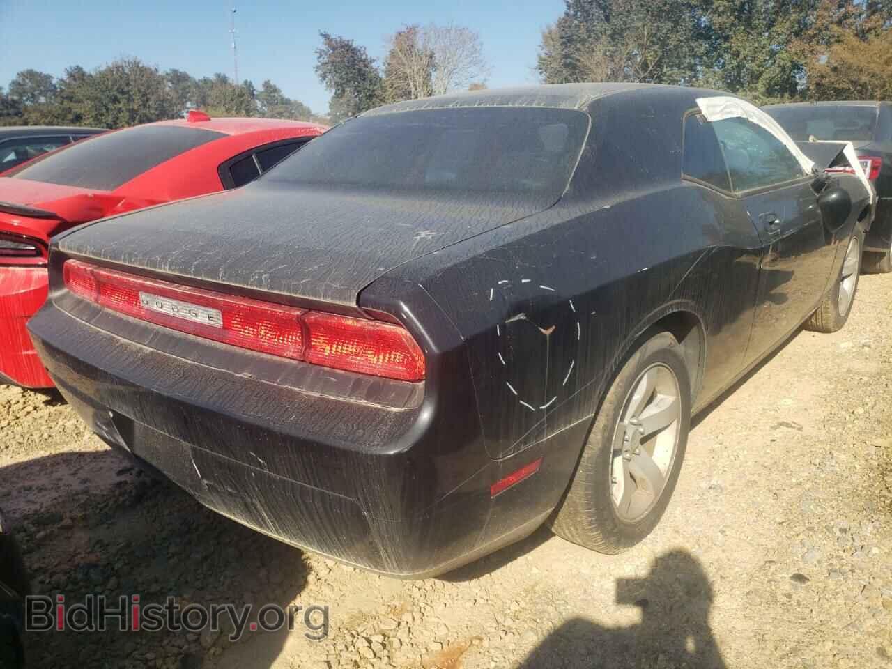 2010 DODGE CHALLENGER - VIN: 2B3CJ4DV2AH270045 - Photo 4