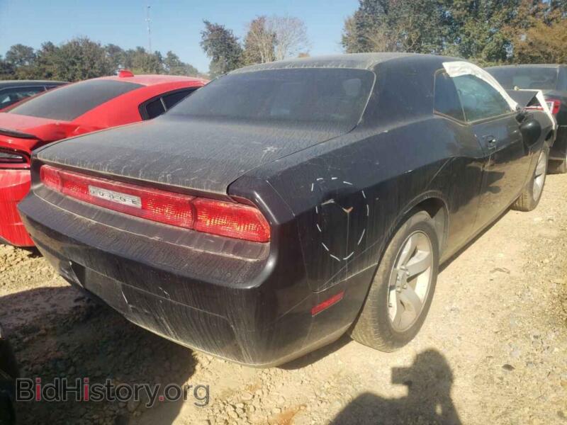 2010 Dodge CHALLENGER (VIN 2B3CJ4DV2AH270045) — photo 4 of 10