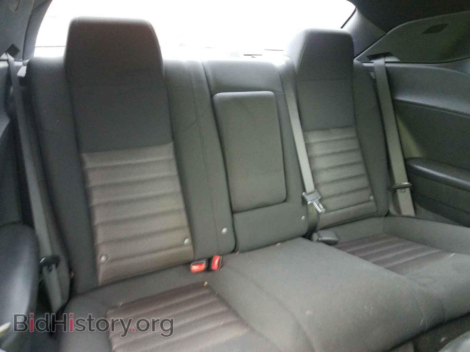 2010 DODGE CHALLENGER - VIN: 2B3CJ4DV2AH270045 - Photo 6