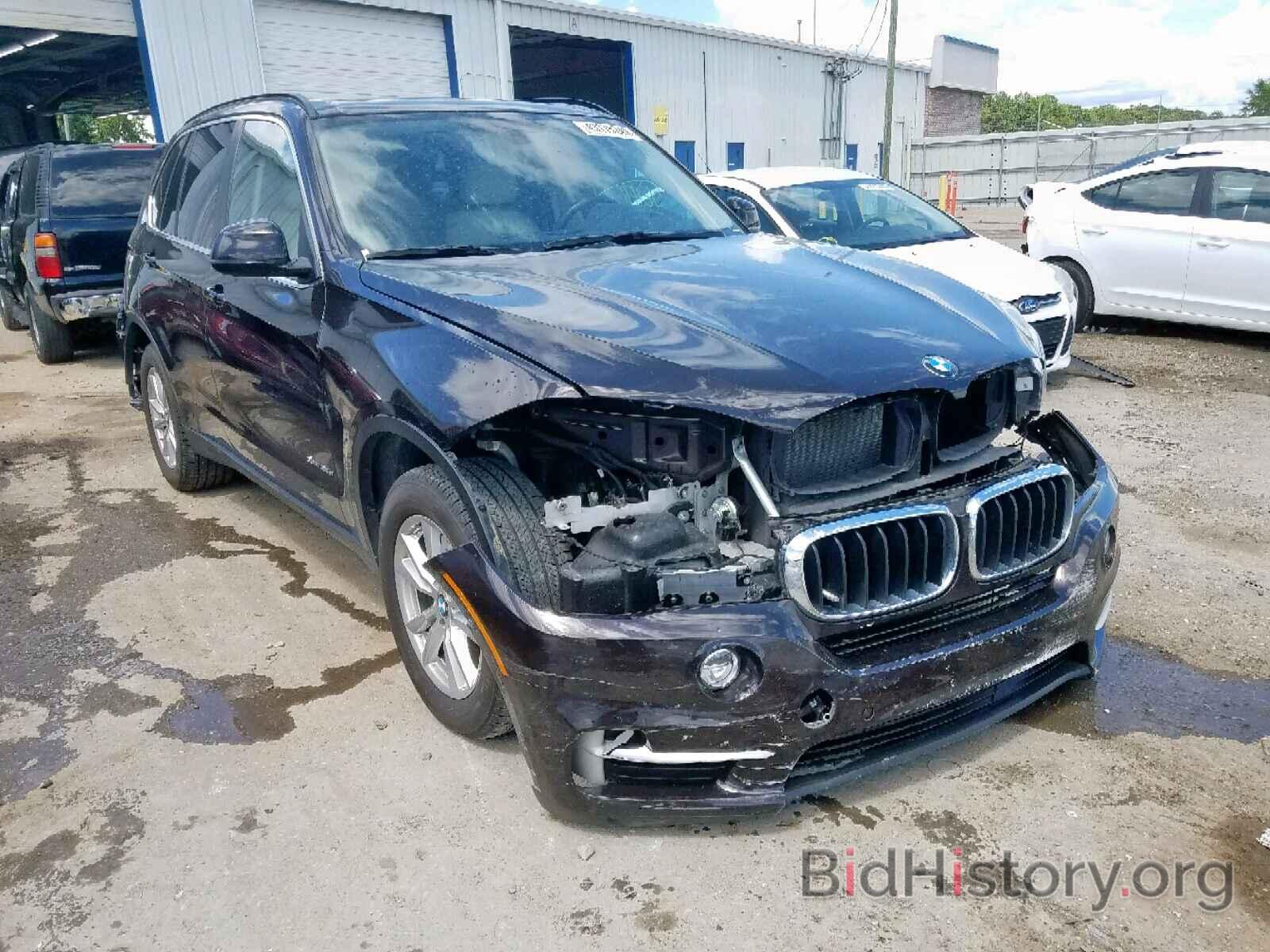 Photo 5UXKS4C58F0N06653 - BMW X5 XDRIVE3 2015