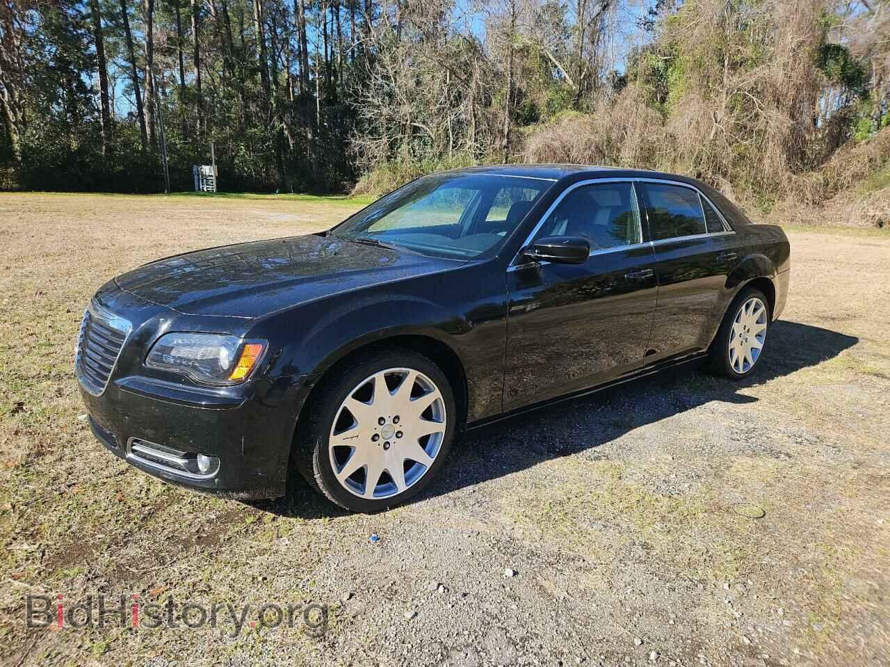 2013 CHRYSLER 300 - VIN: 2C3CCABG4DH547346 - Фото 2