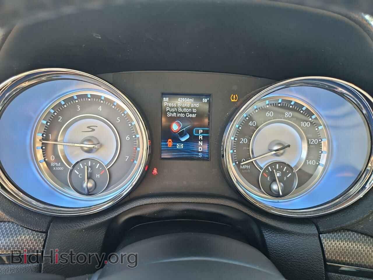 2013 CHRYSLER 300 - VIN: 2C3CCABG4DH547346 - Фото 8