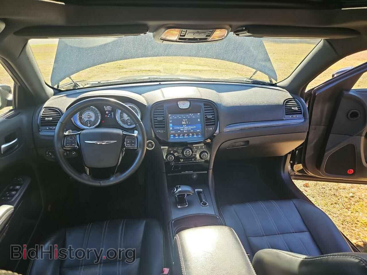 2013 CHRYSLER 300 - VIN: 2C3CCABG4DH547346 - Фото 9