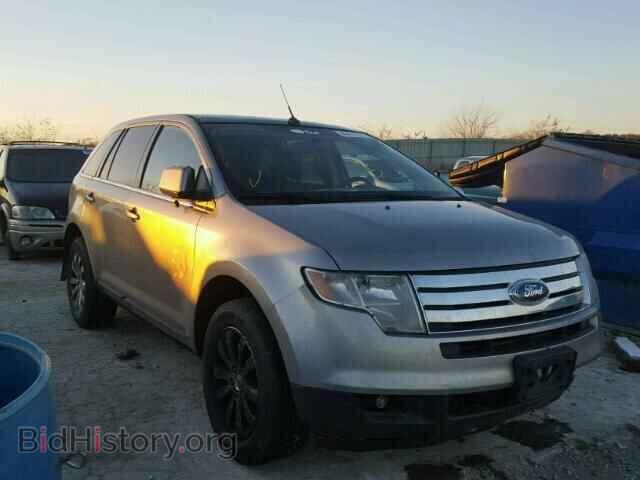 Фотография 2FMDK39C88BB40426 - FORD EDGE 2008