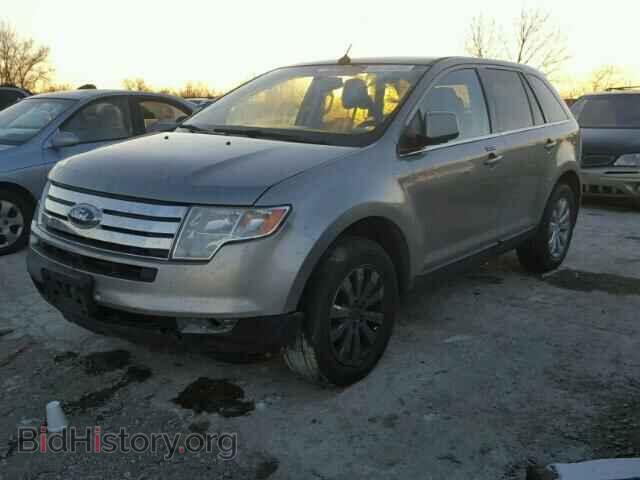 2008 FORD EDGE - VIN: 2FMDK39C88BB40426 - Фото 2