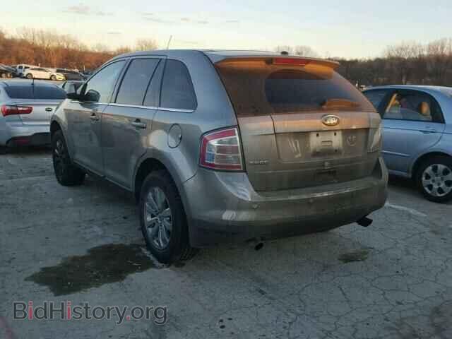2008 FORD EDGE - VIN: 2FMDK39C88BB40426 - Фото 3