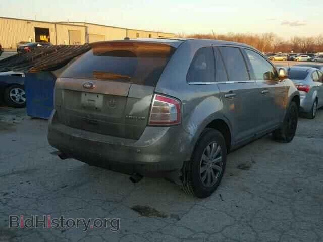 2008 FORD EDGE - VIN: 2FMDK39C88BB40426 - Фото 4