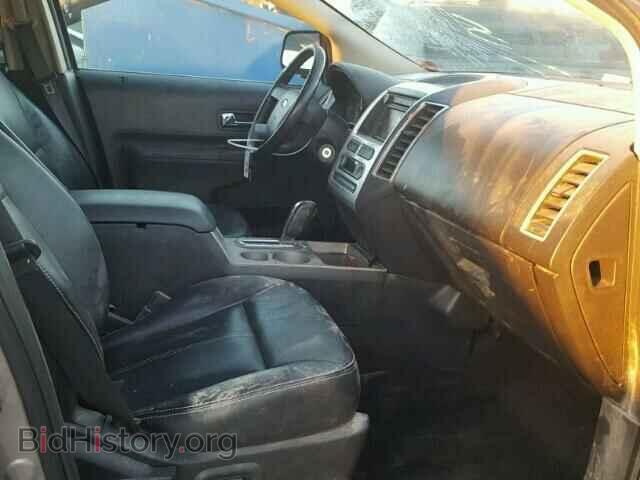 2008 FORD EDGE - VIN: 2FMDK39C88BB40426 - Фото 5