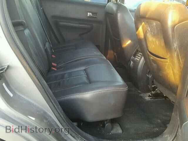 2008 FORD EDGE - VIN: 2FMDK39C88BB40426 - Фото 6