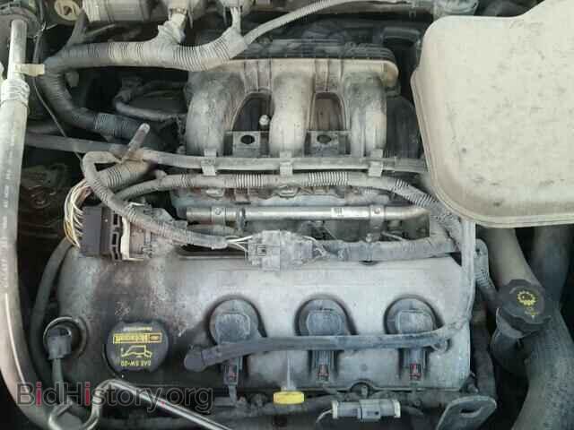 2008 FORD EDGE - VIN: 2FMDK39C88BB40426 - Фото 7