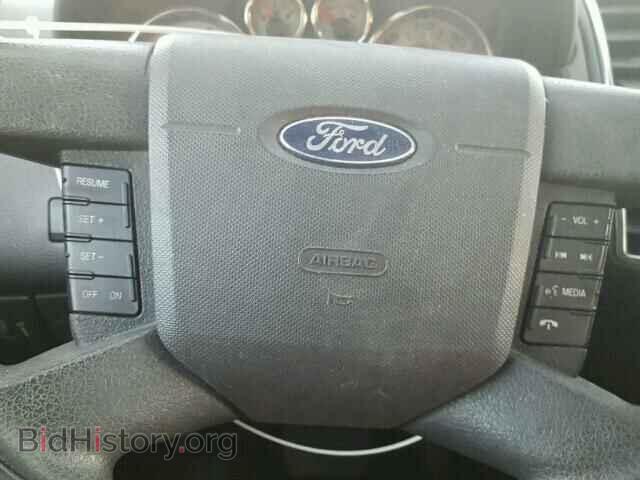 2008 FORD EDGE - VIN: 2FMDK39C88BB40426 - Фото 9