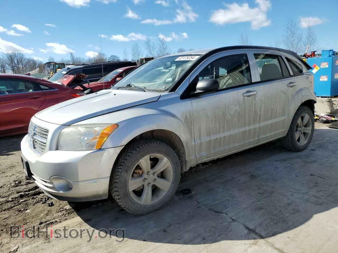 Photo 1C3CDWDA8CD531911 - DODGE CALIBER 2012