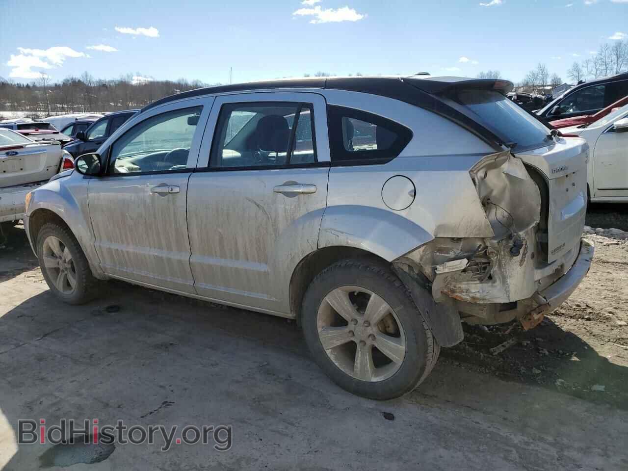 2012 DODGE CALIBER - VIN: 1C3CDWDA8CD531911 - Photo 2