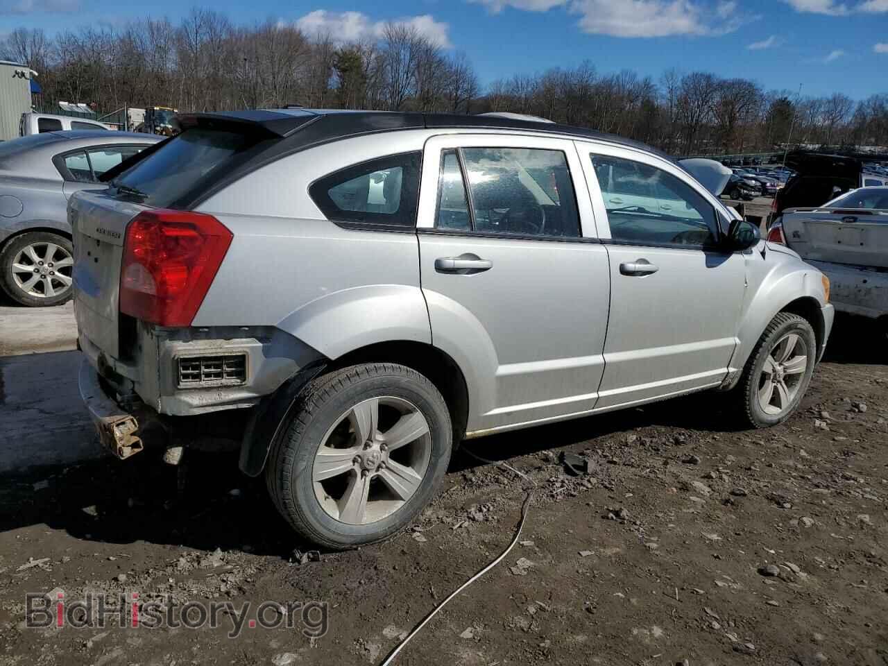 2012 DODGE CALIBER - VIN: 1C3CDWDA8CD531911 - Photo 3