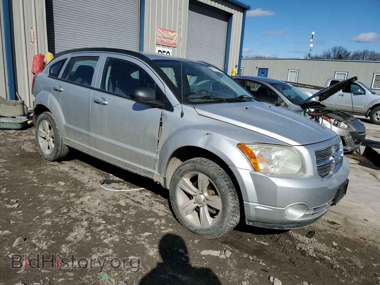 2012 DODGE CALIBER - VIN: 1C3CDWDA8CD531911 - Photo 4