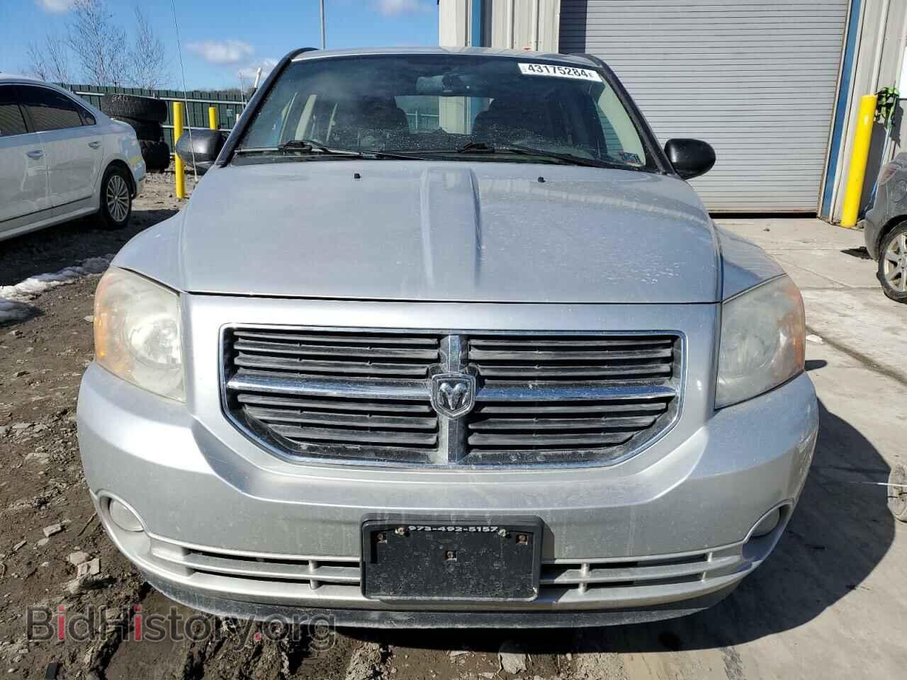 2012 DODGE CALIBER - VIN: 1C3CDWDA8CD531911 - Photo 5