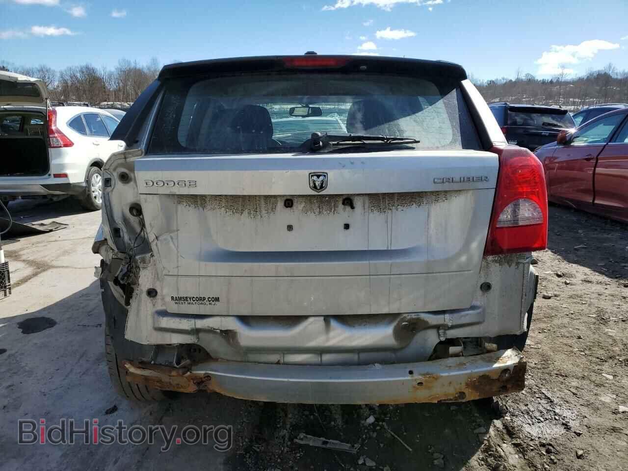 2012 DODGE CALIBER - VIN: 1C3CDWDA8CD531911 - Photo 6