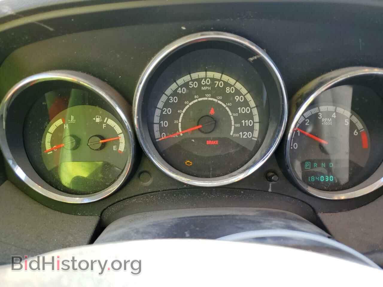 2012 DODGE CALIBER - VIN: 1C3CDWDA8CD531911 - Photo 9