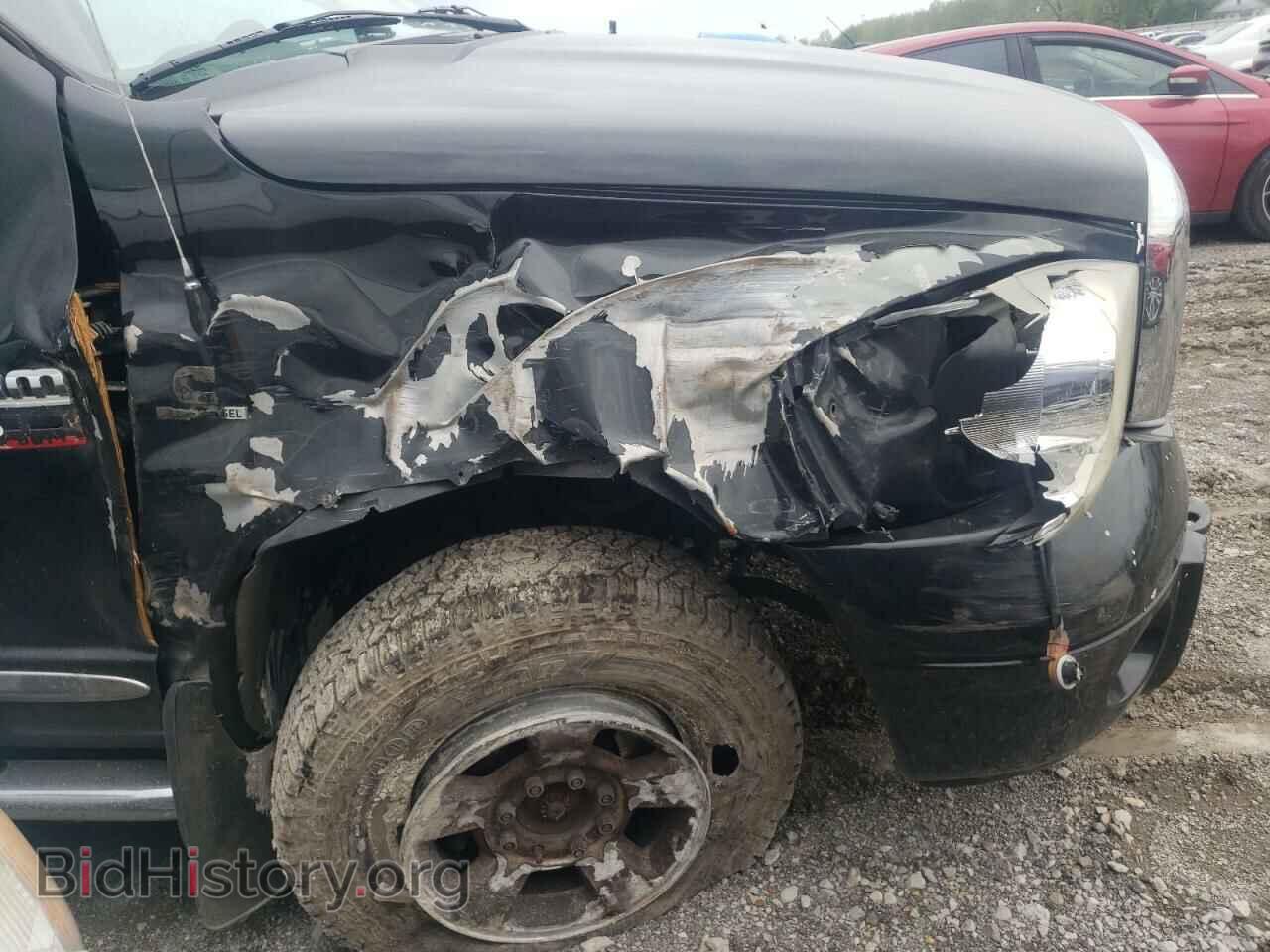 2008 DODGE RAM 2500 - VIN: 3D7KS28AX8G191449 - Фото 9