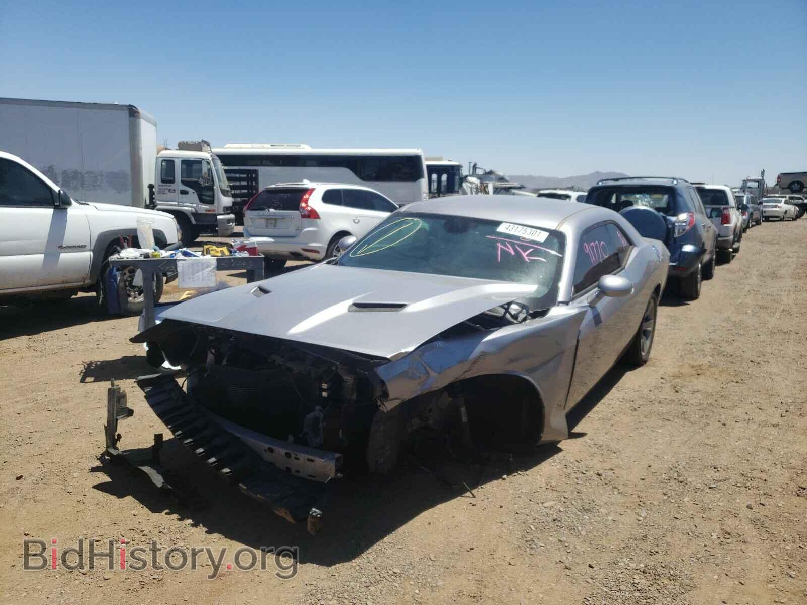 2016 DODGE CHALLENGER - VIN: 2C3CDZAG3GH291038 - Photo 2