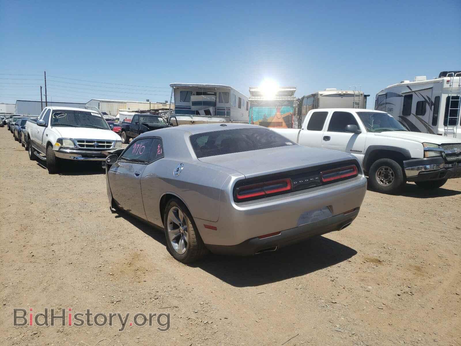 2016 DODGE CHALLENGER - VIN: 2C3CDZAG3GH291038 - Photo 3