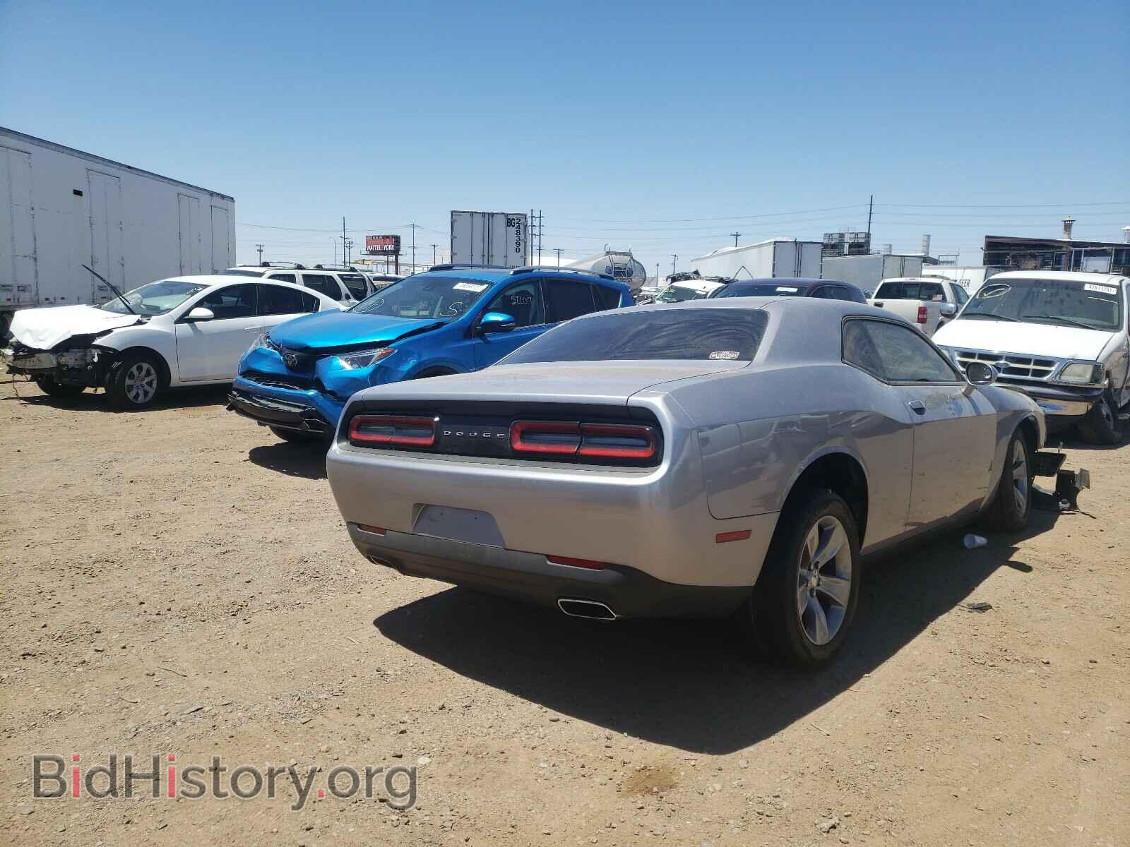 2016 DODGE CHALLENGER - VIN: 2C3CDZAG3GH291038 - Photo 4